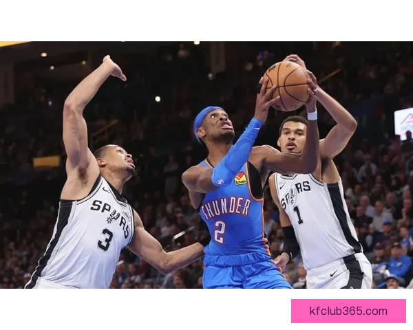 马刺豪取九连胜文班亚马轰41分16板实力加冕MVP热门