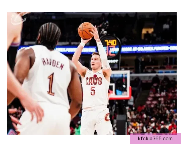 哈登36分9助力骑士逆转胜公牛 米切尔缺阵骑士双杀对手