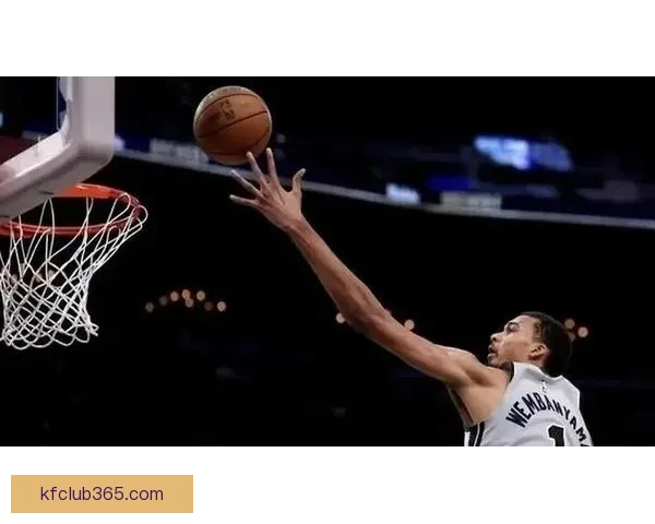 马刺队宣布文班亚马因背靠背第二场轮休缺席对阵快船比赛