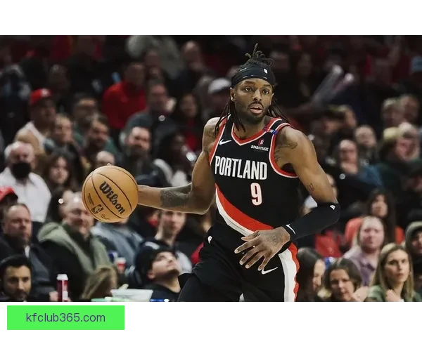 格兰特关键三分两罚全中砍26分开拓者力克森林狼取胜