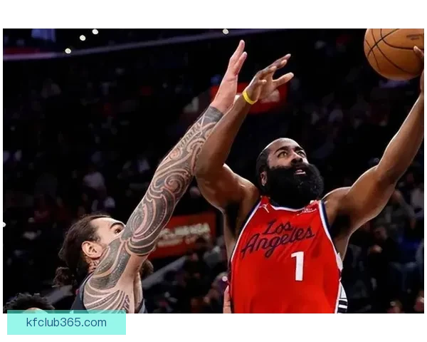 哈登26分7助力复仇魔术 首次扣篮助骑士险胜末节失准差点逆转