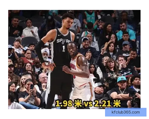 马刺豪取九连胜文班亚马轰41分16板实力加冕MVP热门