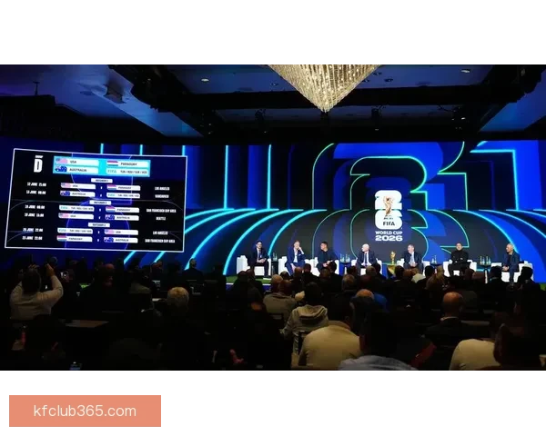 美加墨世界杯竞猜网站：畅享全球赛事预测与精彩互动体验