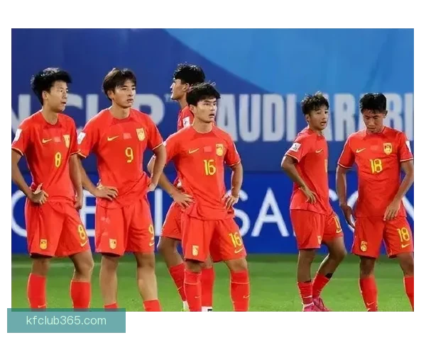 U17国足亚洲杯23人名单出炉两球员落选万项10号邝兆镭8号领衔