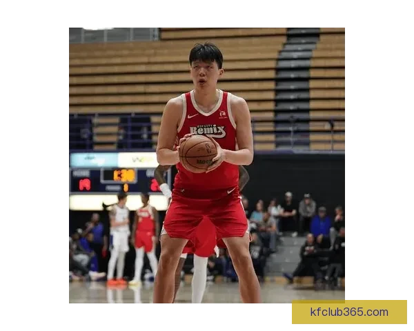 杨瀚森17+11回暖表现不敌猛龙混音34分逆转仍落败